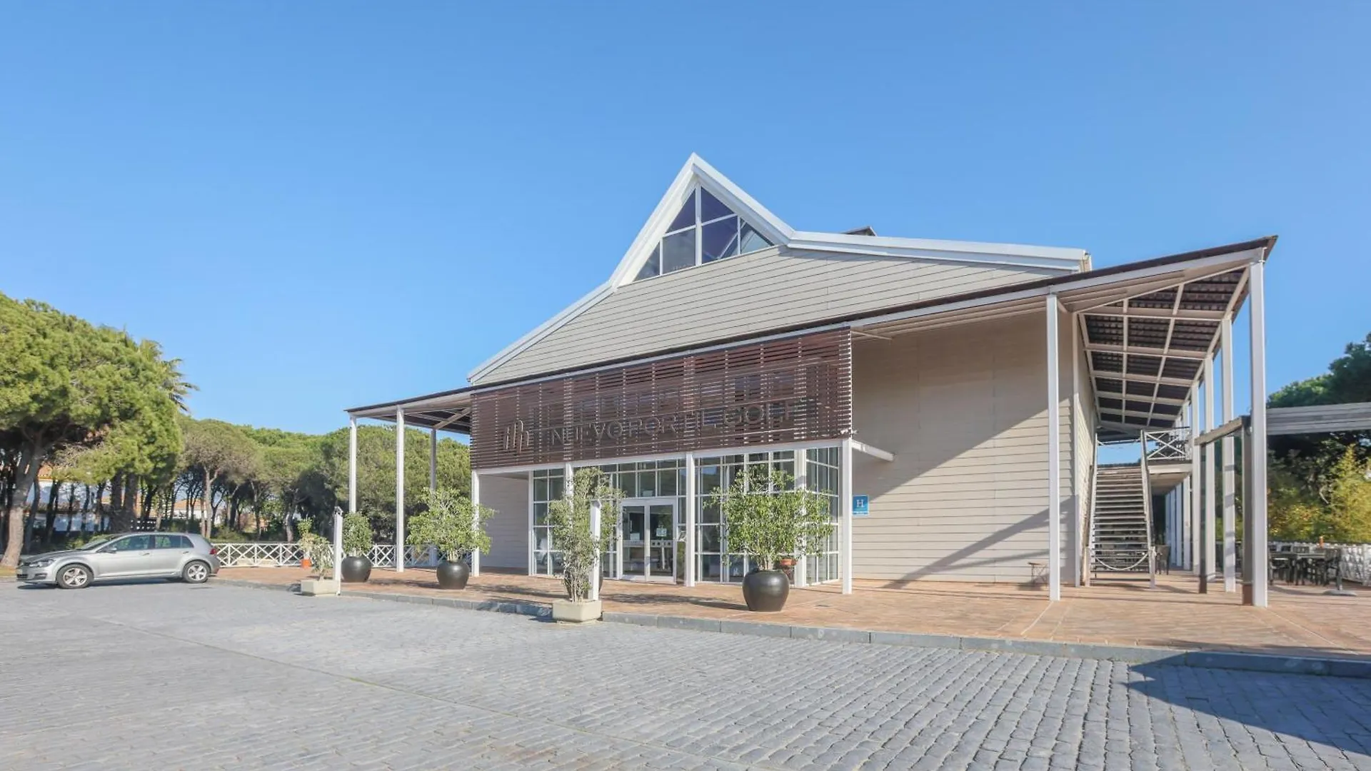 Chalet Magallanes El Portil